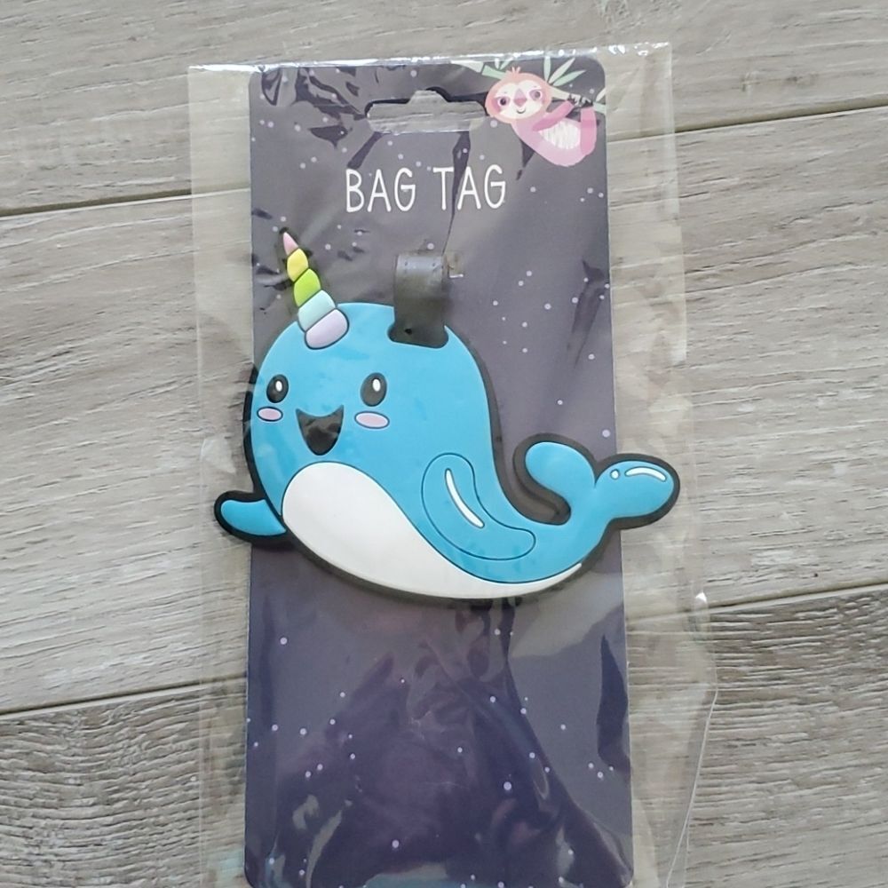 💥5/$25 SALE | BUNDLE TO SAVE |  LUGGAGE TAG